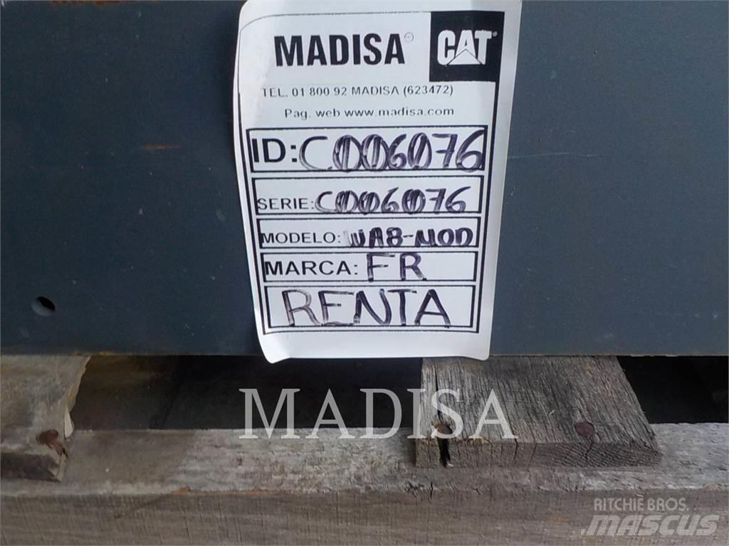  FRONIUS WA8-MOD Építőipar - Egyebek