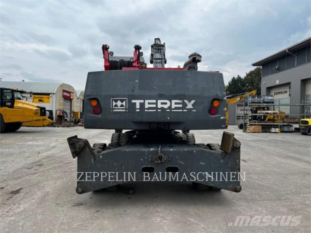Fuchs MHL335E Bontásra használt kotrók