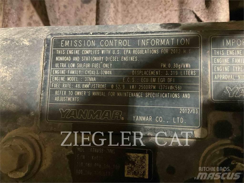 Gehl RT175 Lánctalpas homlokrakodók