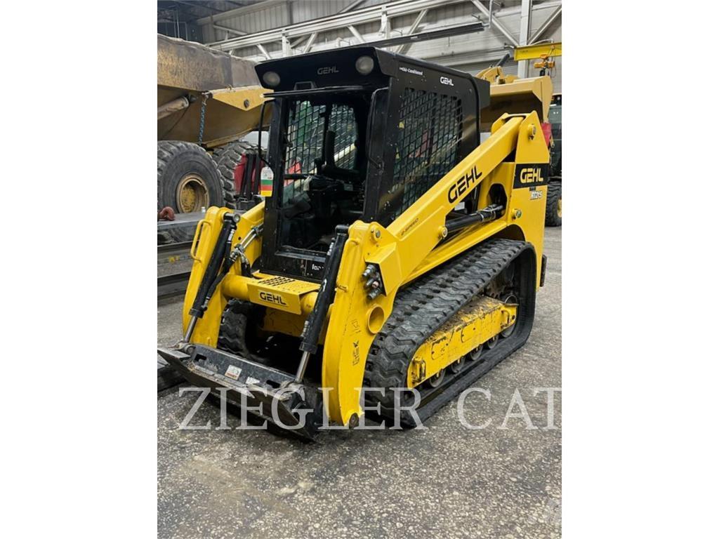 Gehl RT215 Lánctalpas homlokrakodók