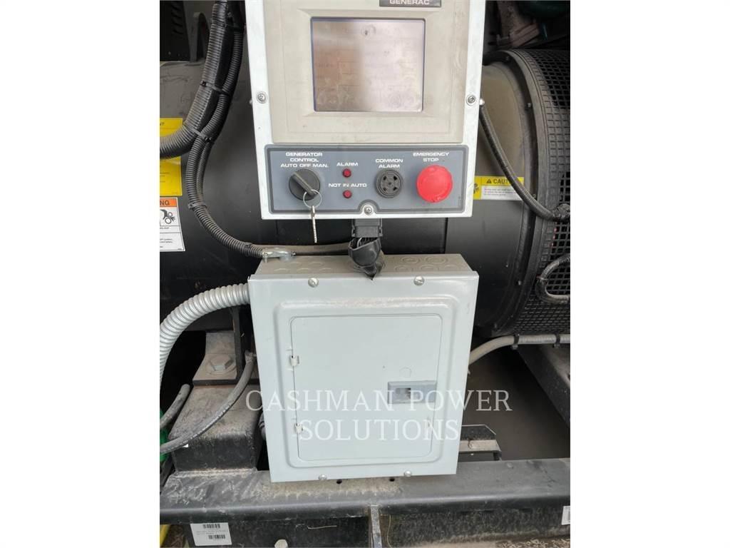 Generac 600KW Dízel áramfejlesztők
