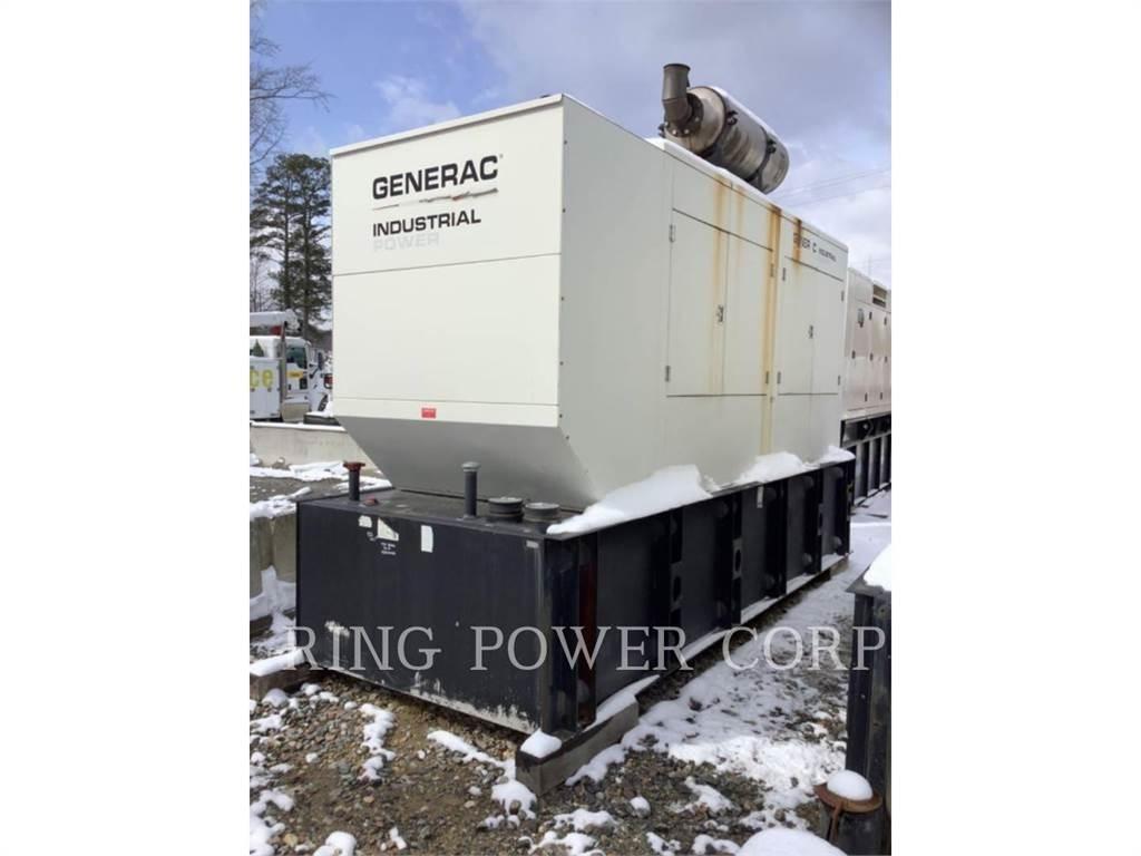 Generac MD500 Dízel áramfejlesztők