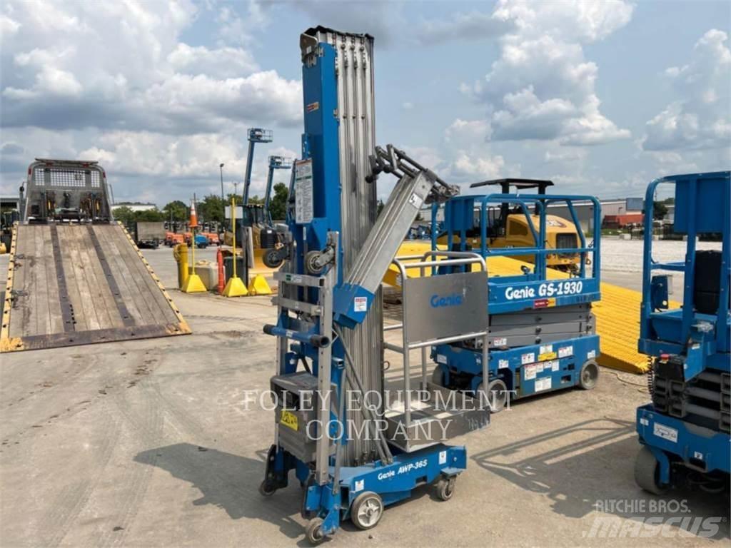 Genie AWP36SDC Ollós emelők