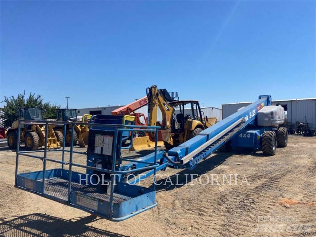 Genie BOOM S125 Karos emelők