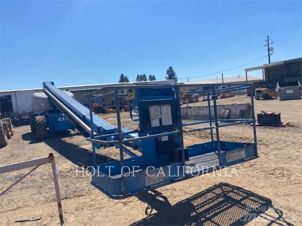 Genie BOOM S125 Karos emelők