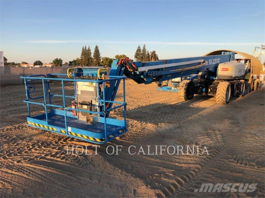 Genie BOOM S125 Karos emelők