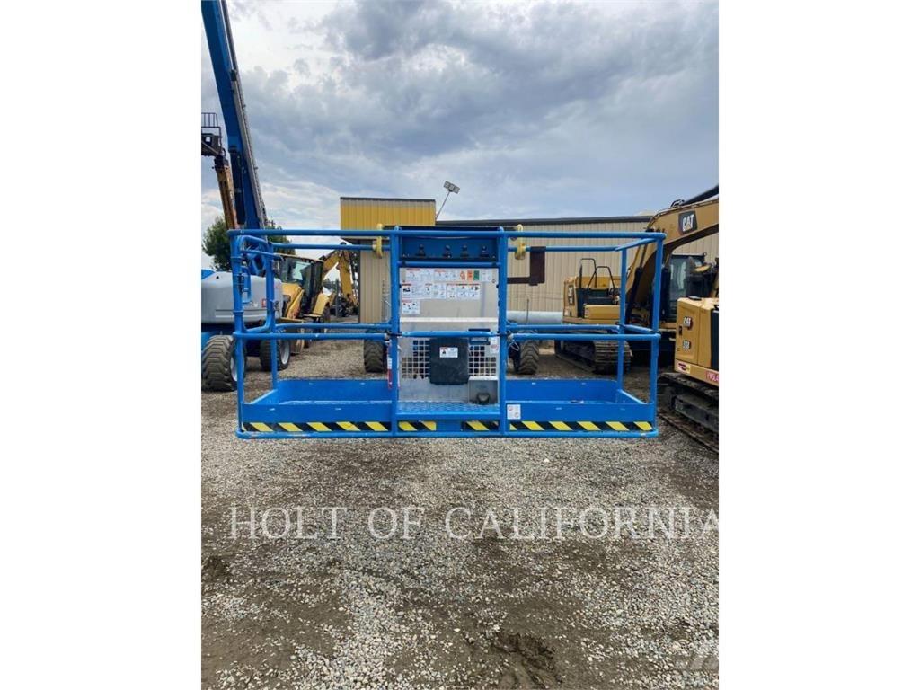 Genie BOOM S125 Karos emelők