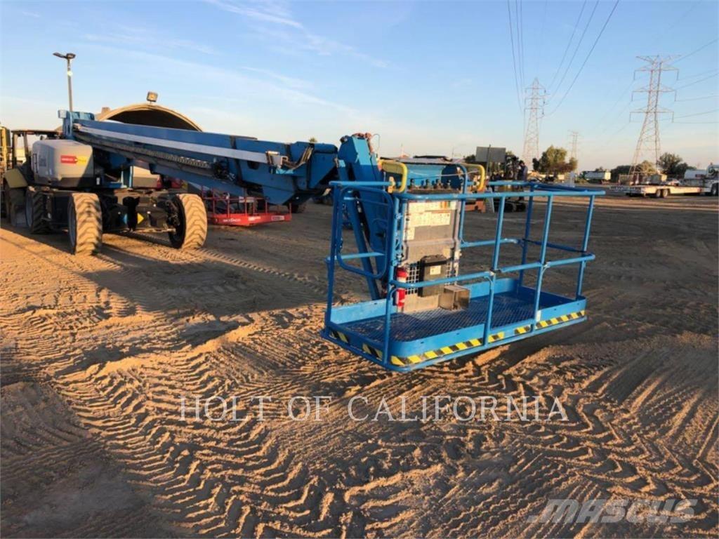Genie BOOM S125 Karos emelők