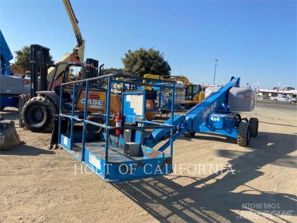 Genie BOOM S45 Karos emelők