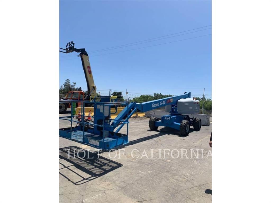 Genie BOOM S45 Karos emelők