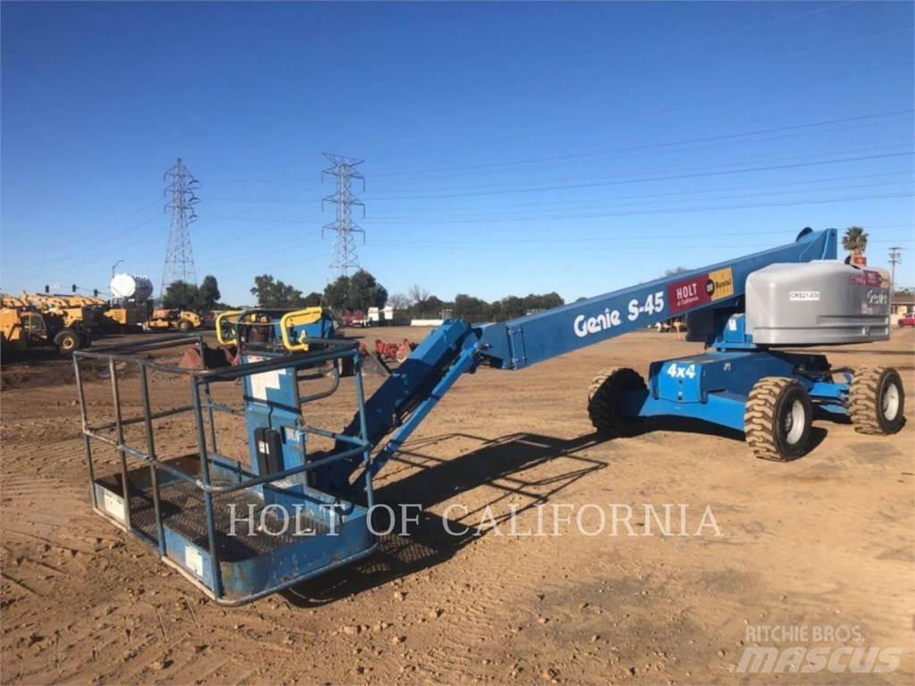 Genie BOOM S45 Karos emelők