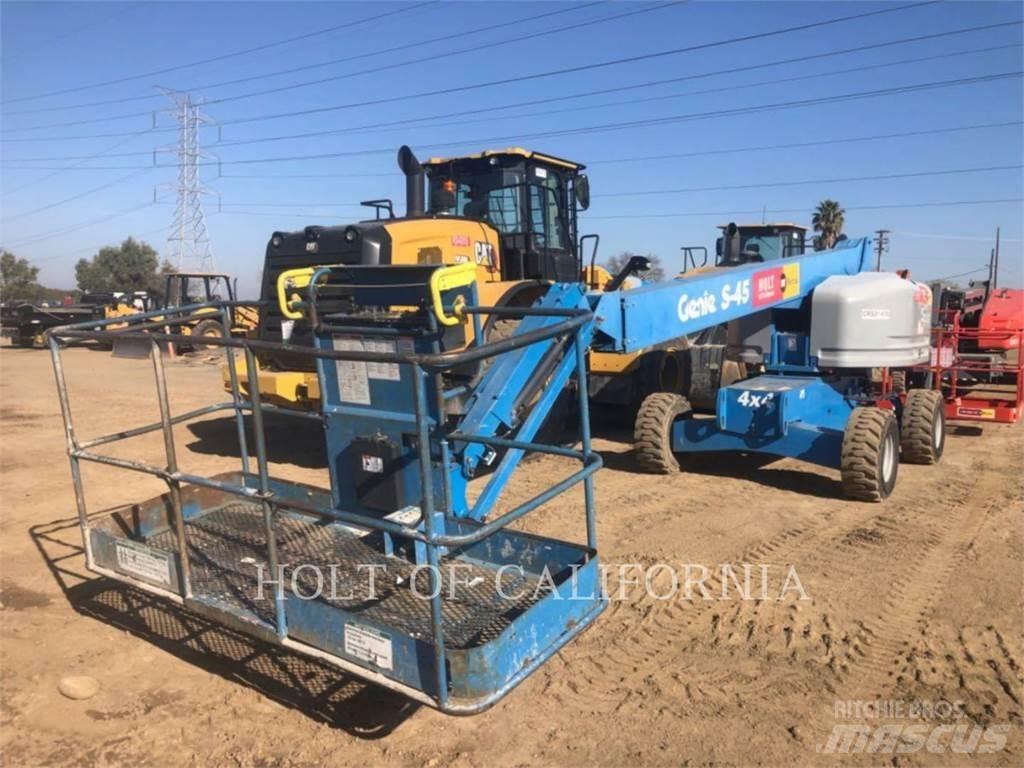 Genie BOOM S45 Karos emelők
