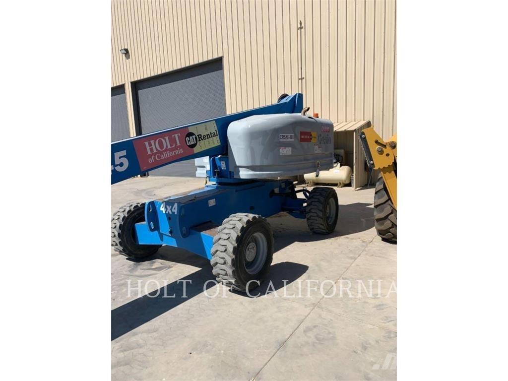 Genie BOOM S45 Karos emelők