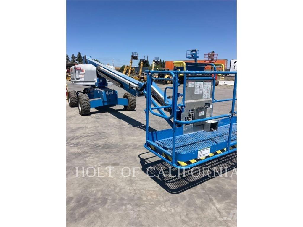 Genie BOOM S45 Karos emelők