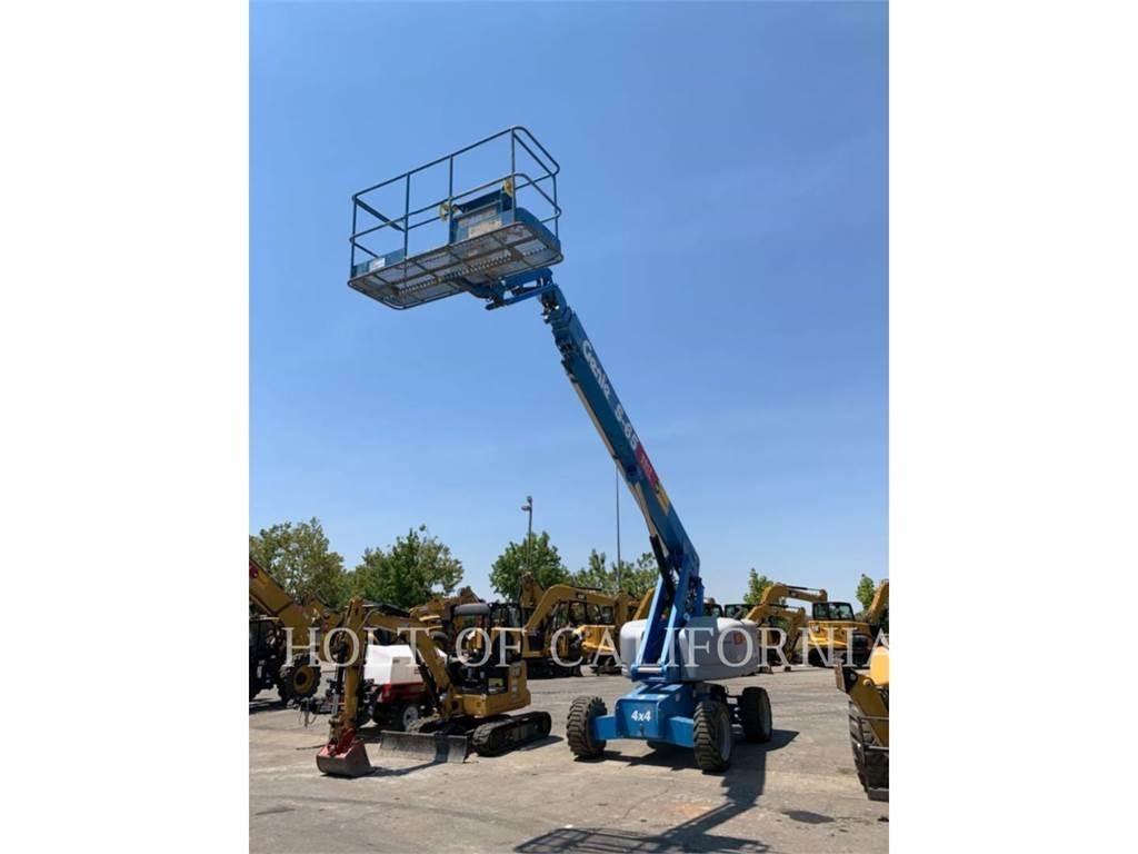 Genie BOOM S65 Karos emelők
