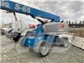 Genie BOOM S65 Karos emelők