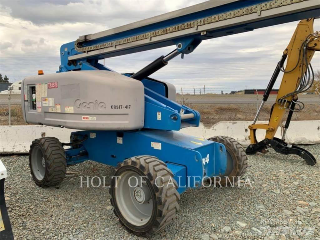 Genie BOOM S65 Karos emelők