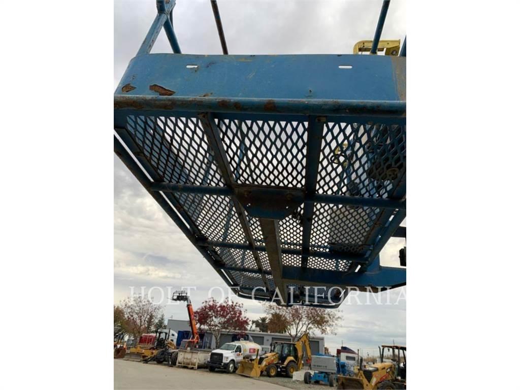 Genie BOOM S65 Karos emelők