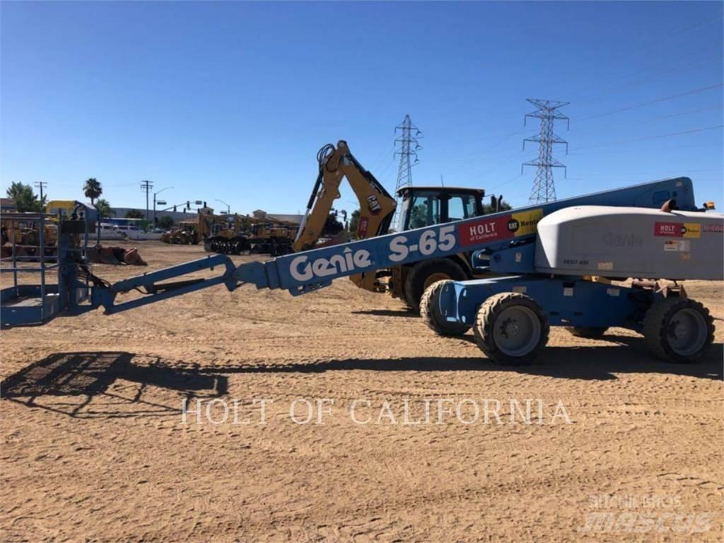 Genie BOOM S65 Karos emelők