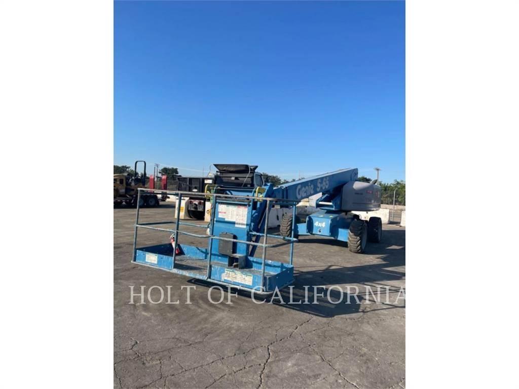Genie BOOM S65 Karos emelők
