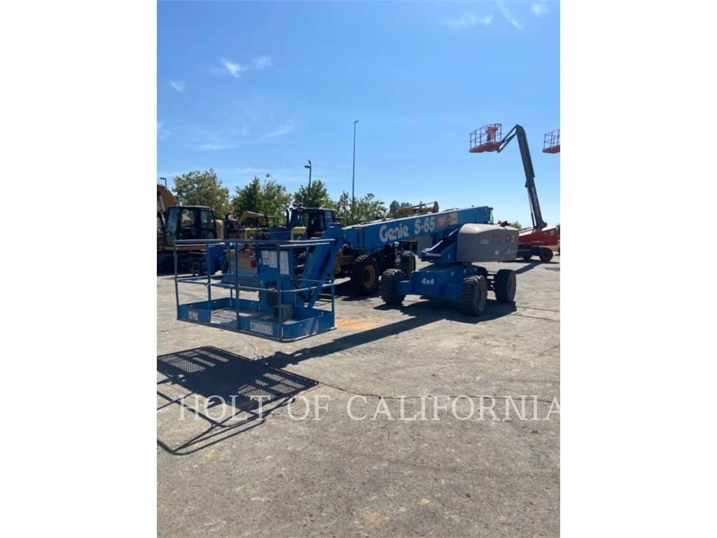 Genie BOOM S65 Karos emelők