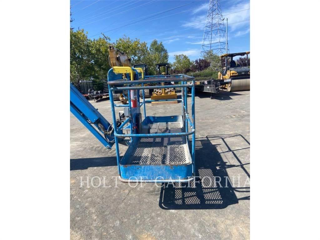 Genie BOOM S65 Karos emelők