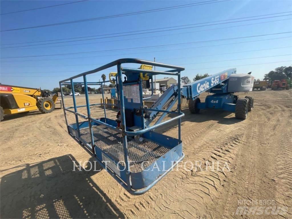 Genie BOOM S65 Karos emelők