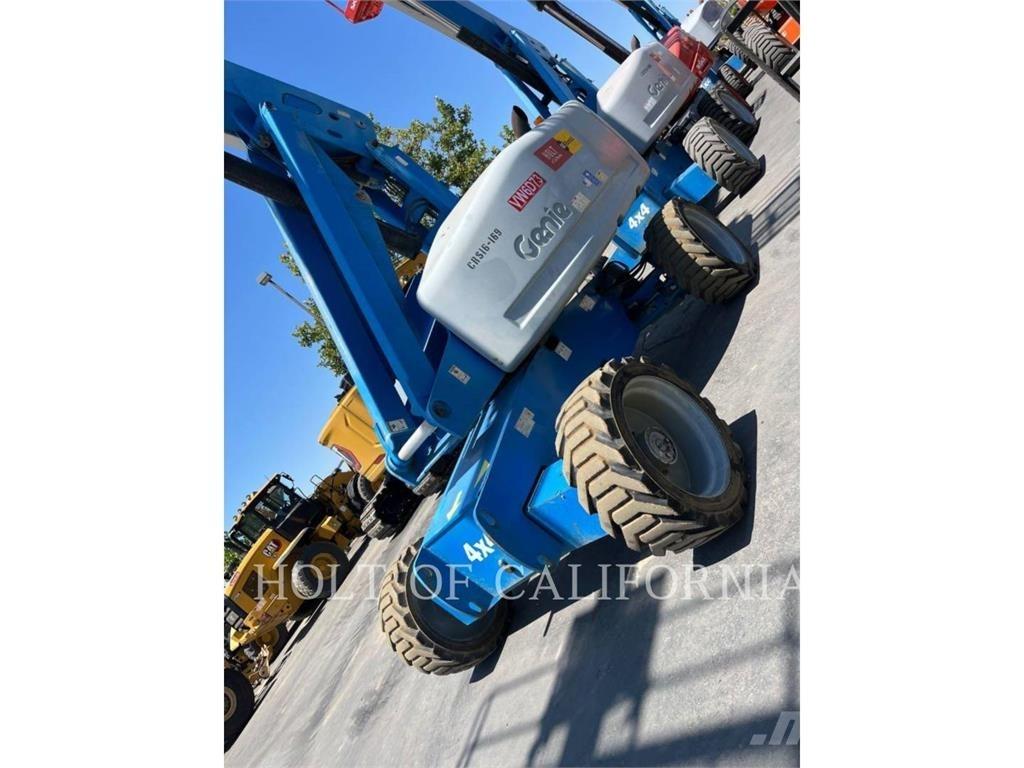 Genie BOOM S65 Karos emelők