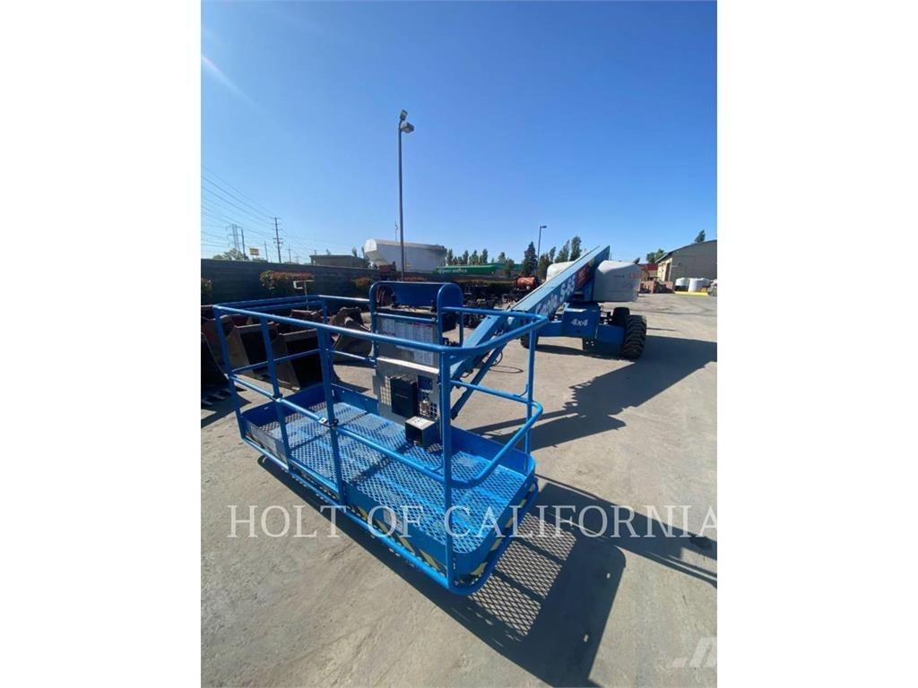 Genie BOOM S65 Karos emelők