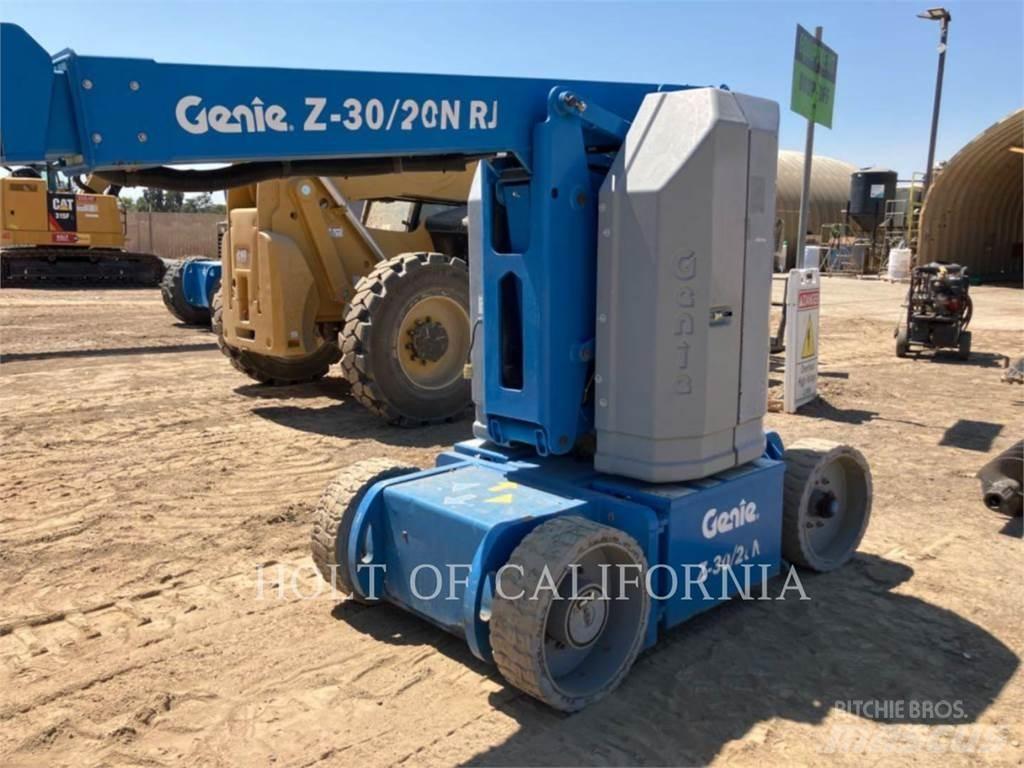 Genie BOOM Z30 Karos emelők