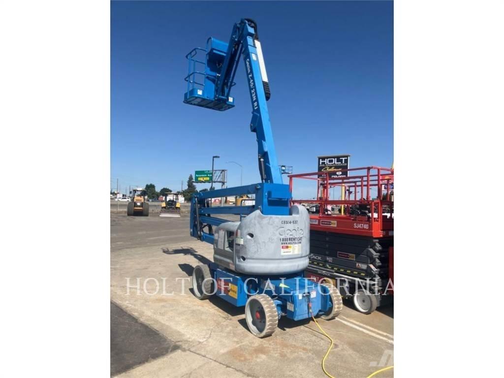 Genie BOOM Z40 Karos emelők