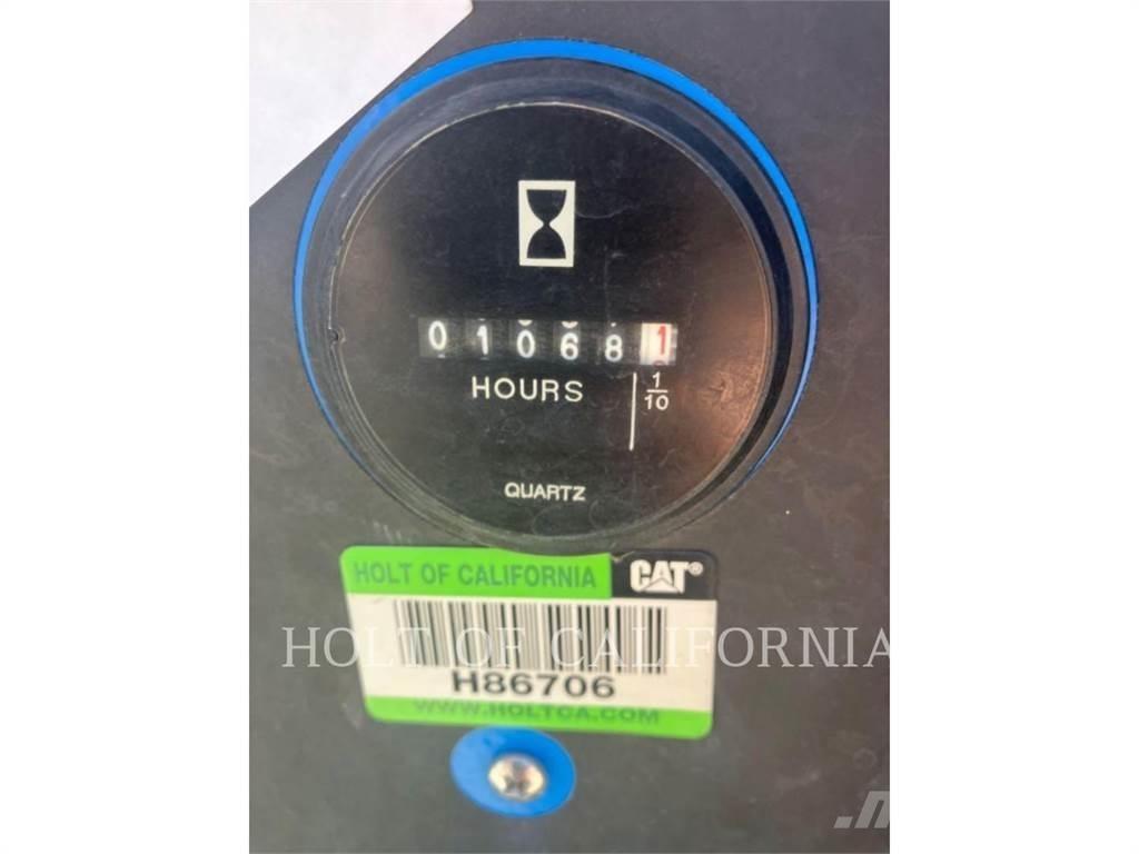 Genie BOOM Z40 Karos emelők