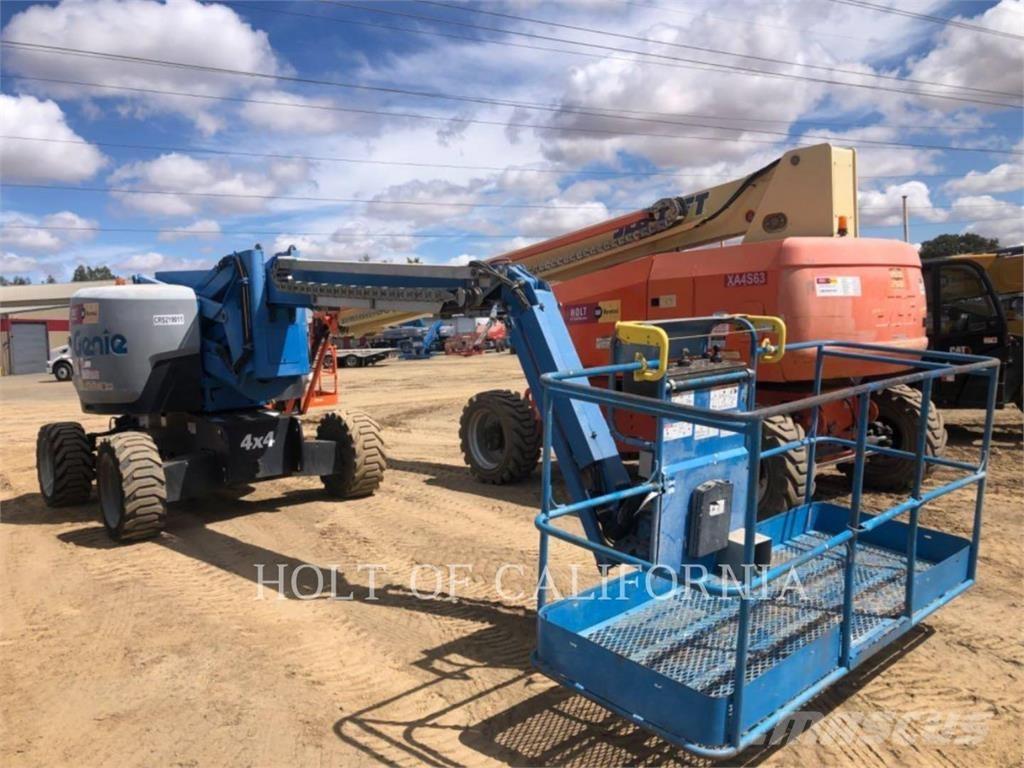 Genie BOOM Z60 Karos emelők