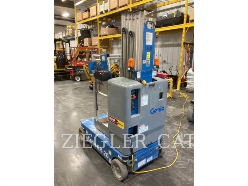 Genie GR20 Ollós emelők