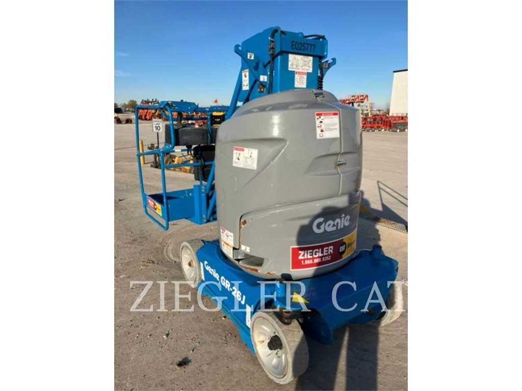 Genie GR26J Karos emelők