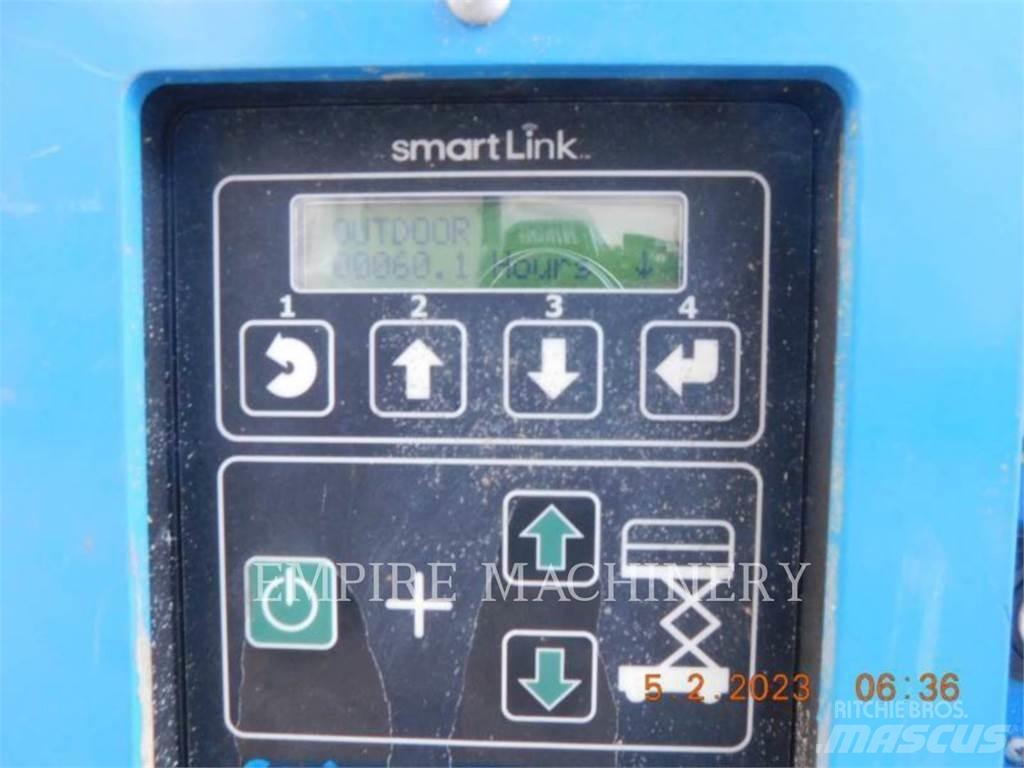 Genie GS1330 Karos emelők