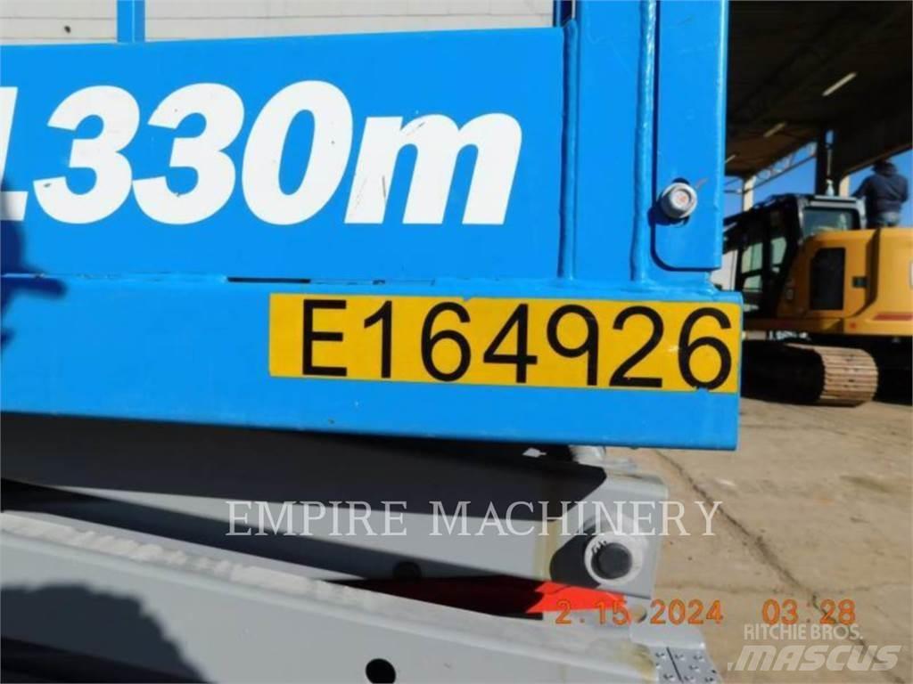 Genie GS1330 Karos emelők