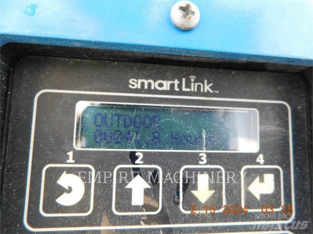 Genie GS1330 Karos emelők