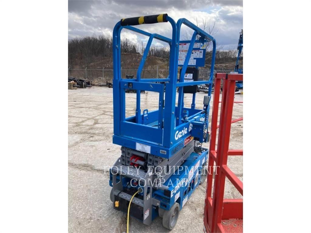 Genie GS1330 Ollós emelők