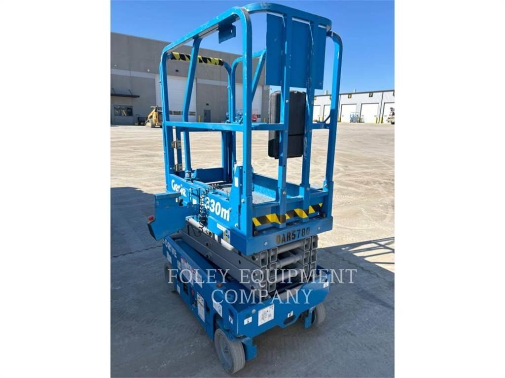 Genie GS1330 Ollós emelők