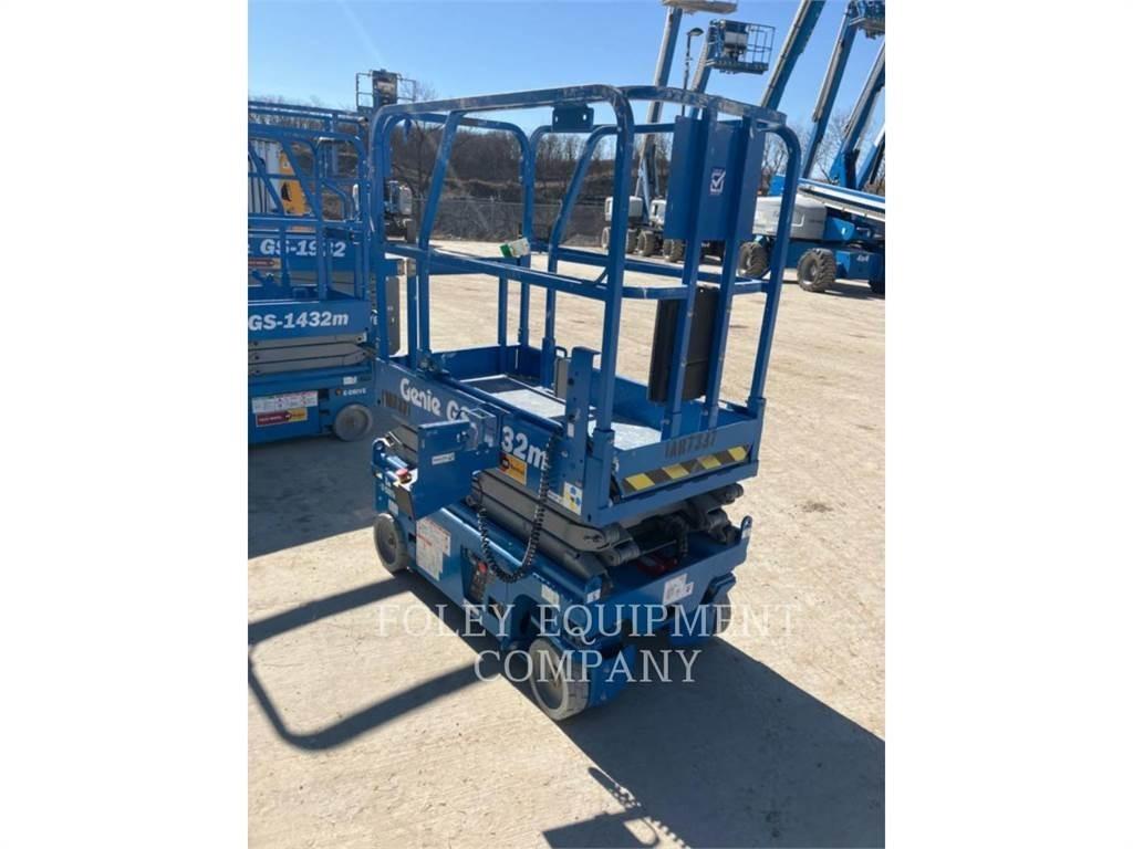 Genie GS1432 Ollós emelők