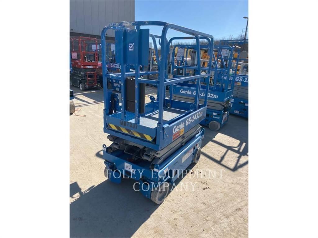 Genie GS1432 Ollós emelők