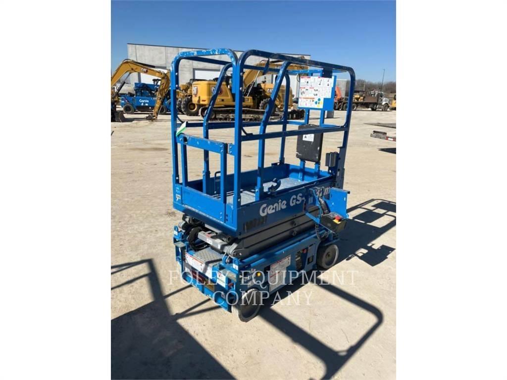 Genie GS1432 Ollós emelők