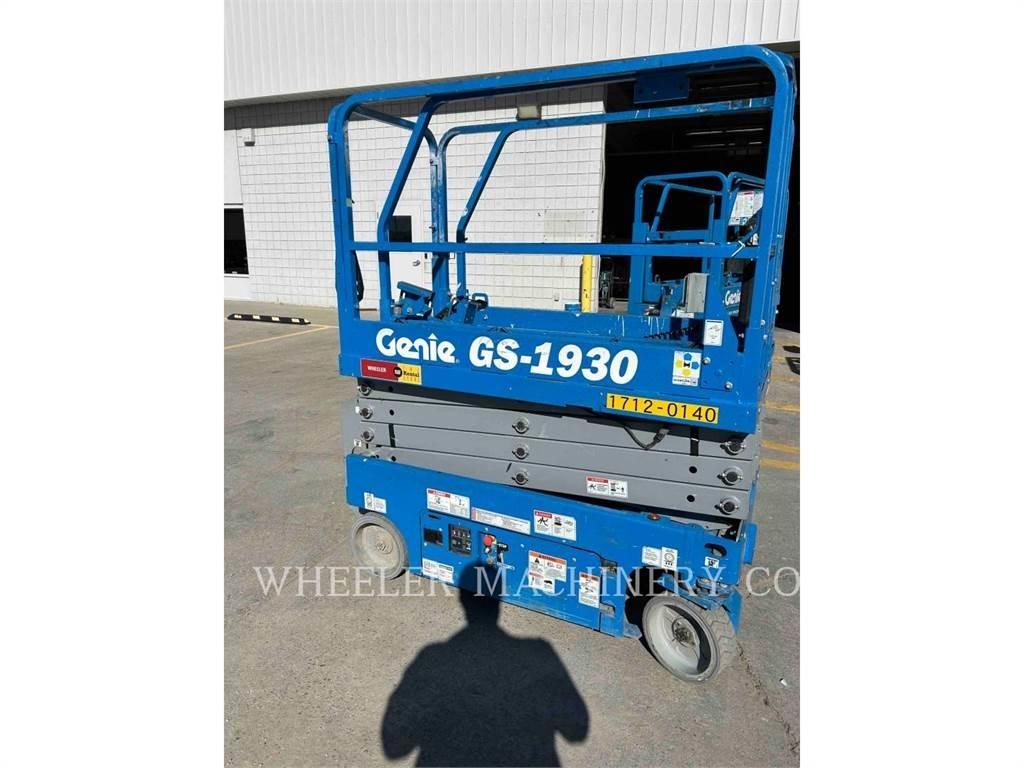Genie GS1930 Ollós emelők