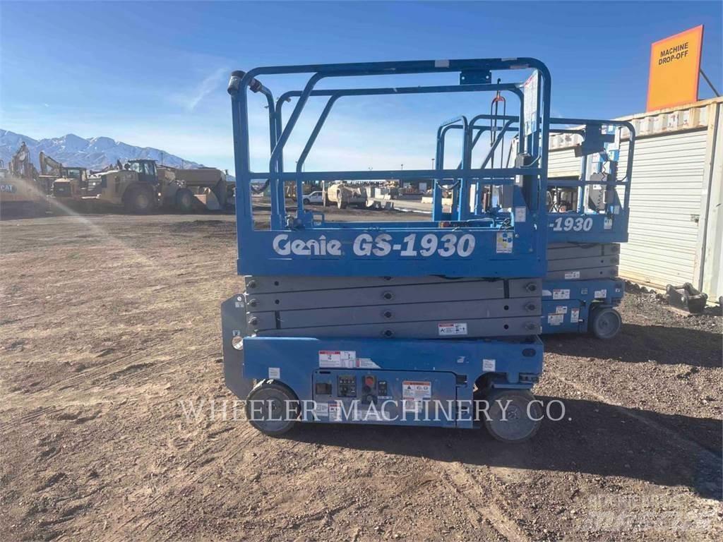 Genie GS1930 Ollós emelők