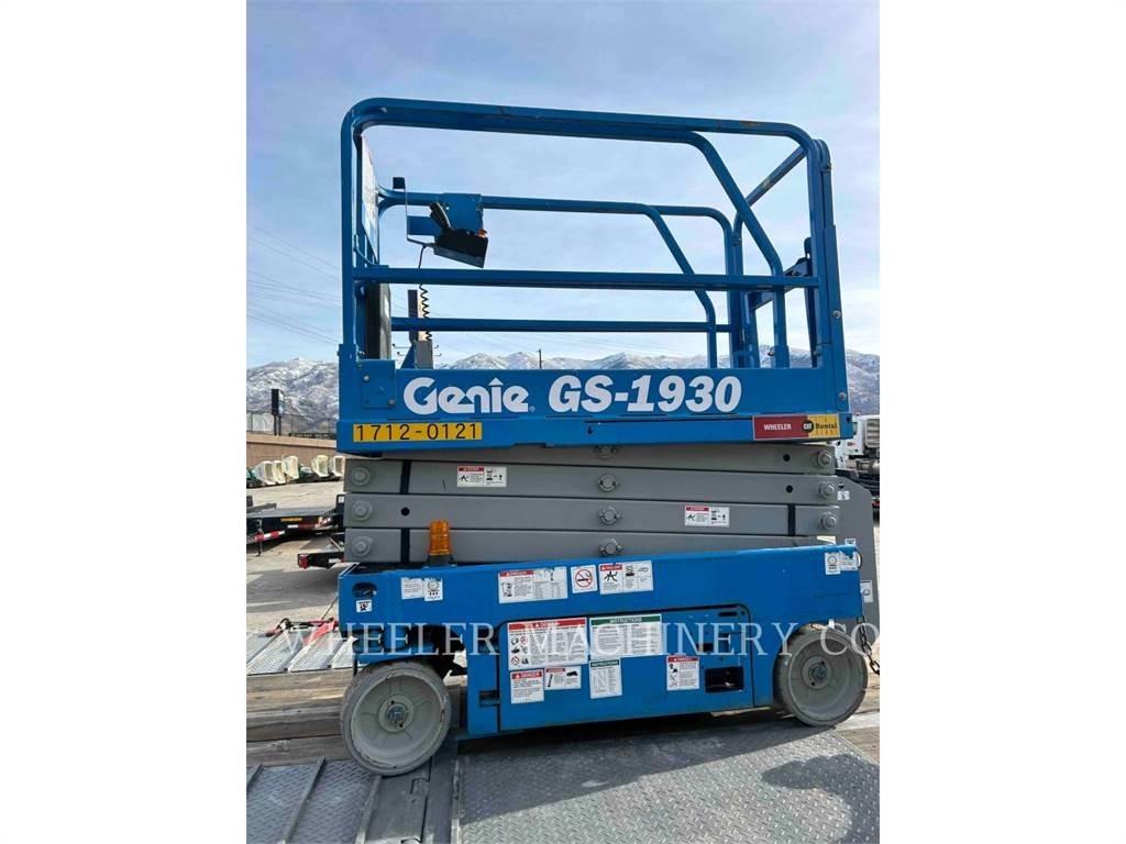 Genie GS1930 Ollós emelők