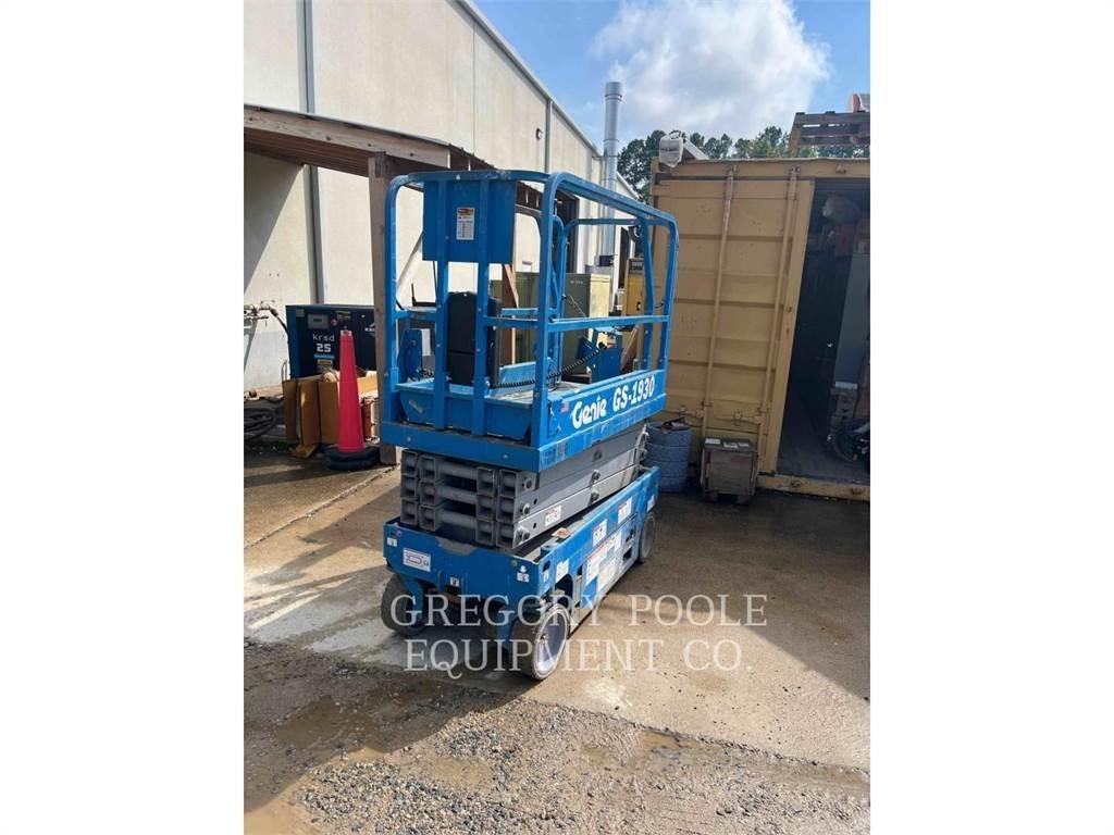 Genie GS1930 Ollós emelők