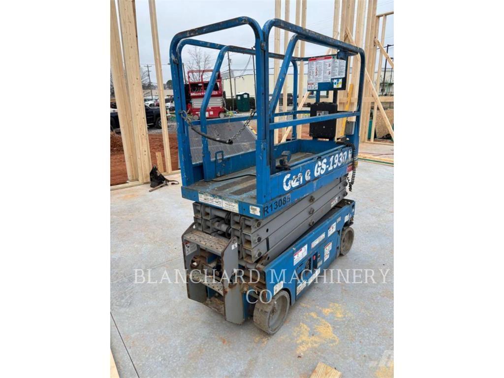 Genie GS1930 Ollós emelők