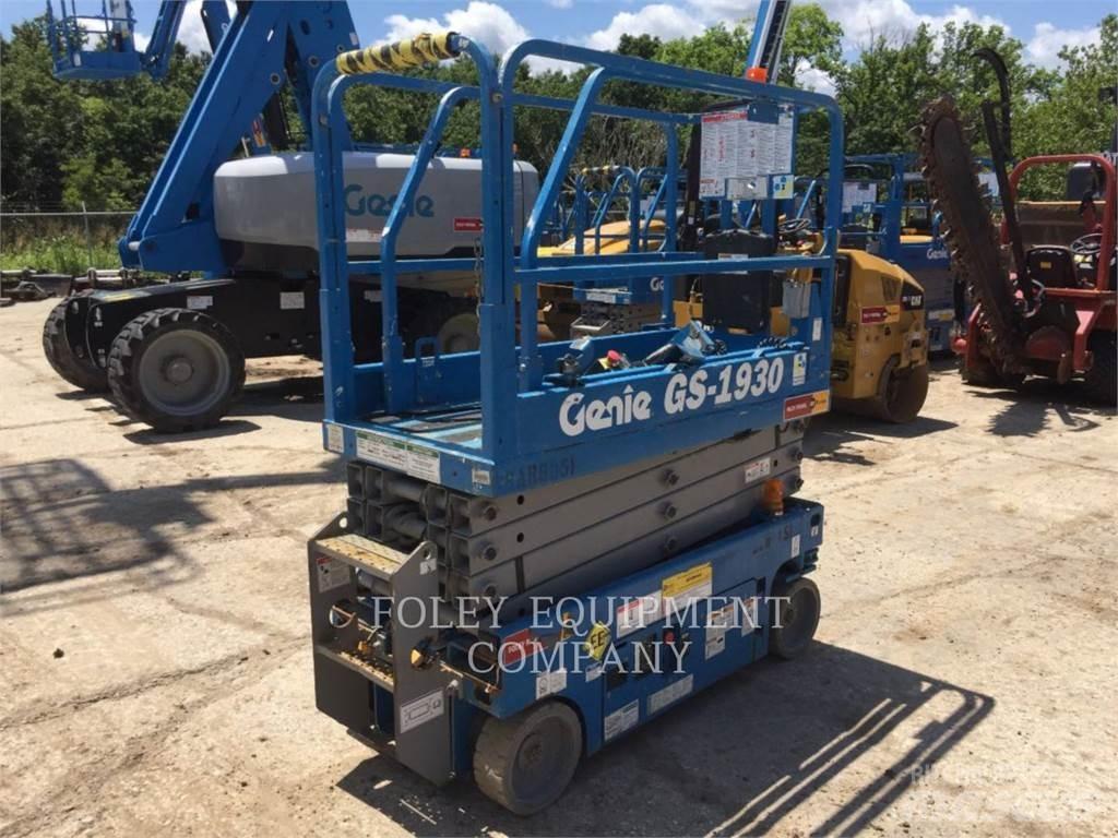 Genie GS1930EE Ollós emelők