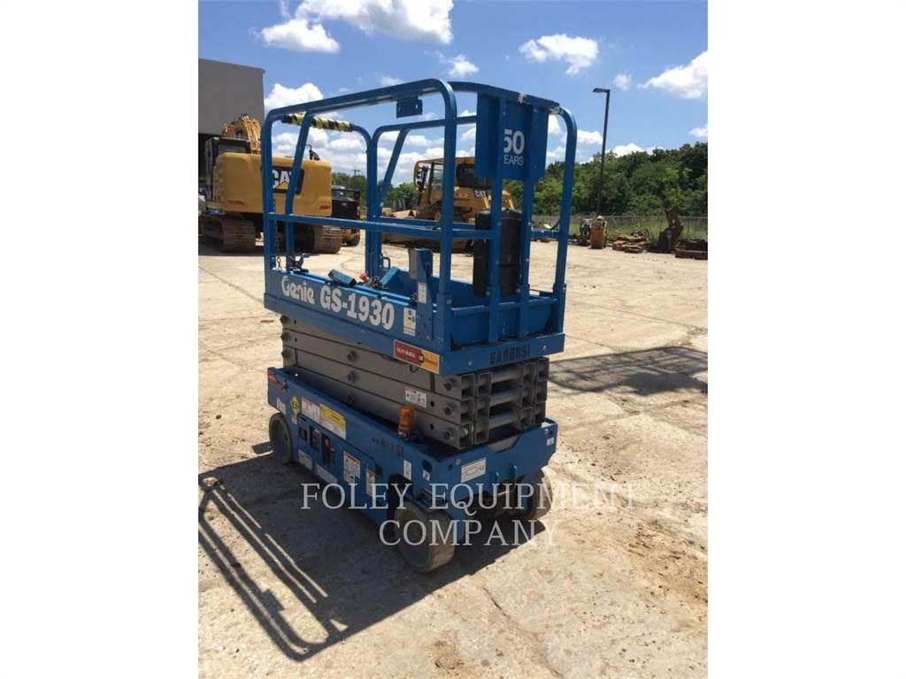 Genie GS1930EE Ollós emelők
